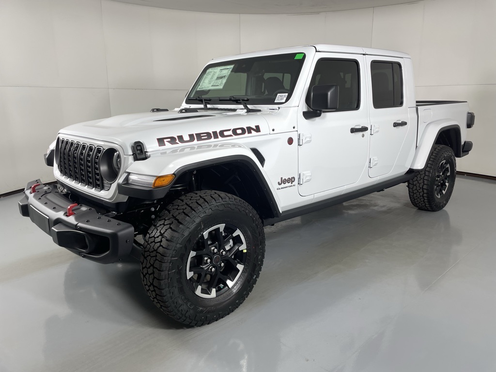 2025 Jeep Gladiator Rubicon photo 4