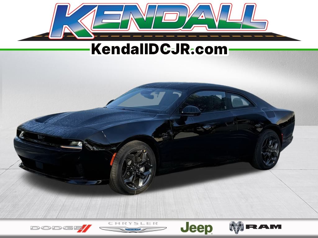 2025 Dodge Charger Daytona R/T's photo