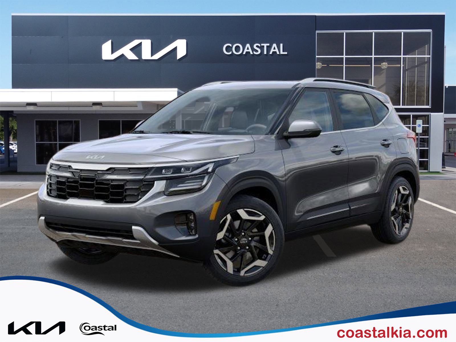 2026 Kia Seltos SX's photo