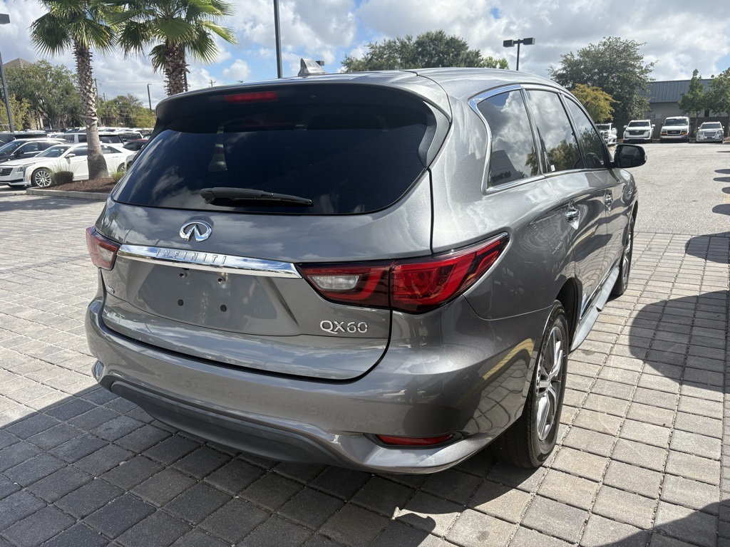 2020 Infiniti QX60 Pure AWD photo 2