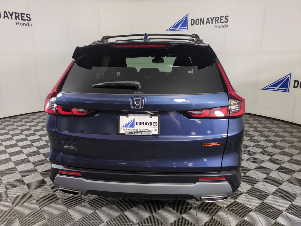 2026 Honda CR-V Hybrid photo 4