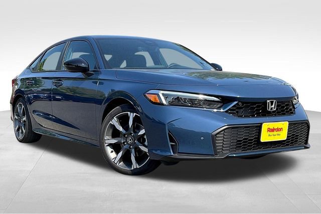 2026 Honda Civic Sport's photo