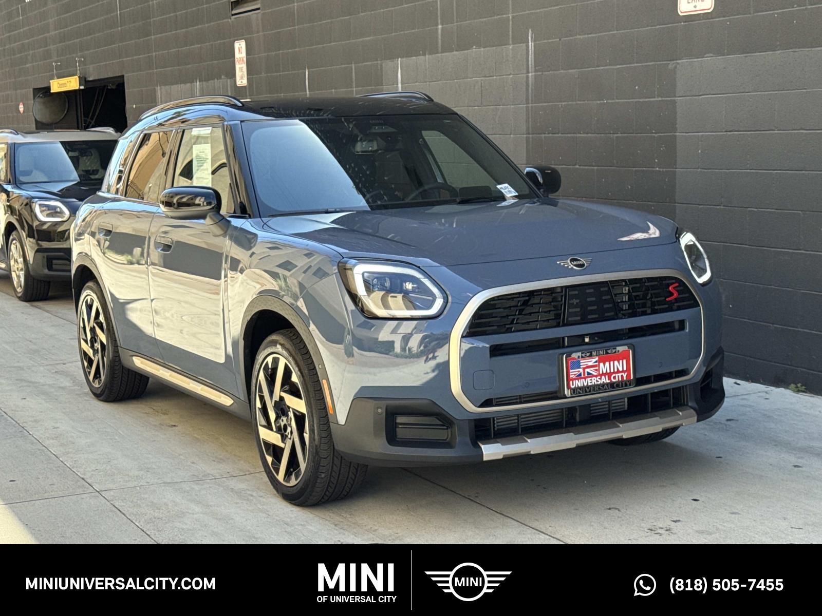 2025 MINI Countryman S's photo