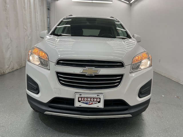 2016 Chevrolet Trax LT photo 3