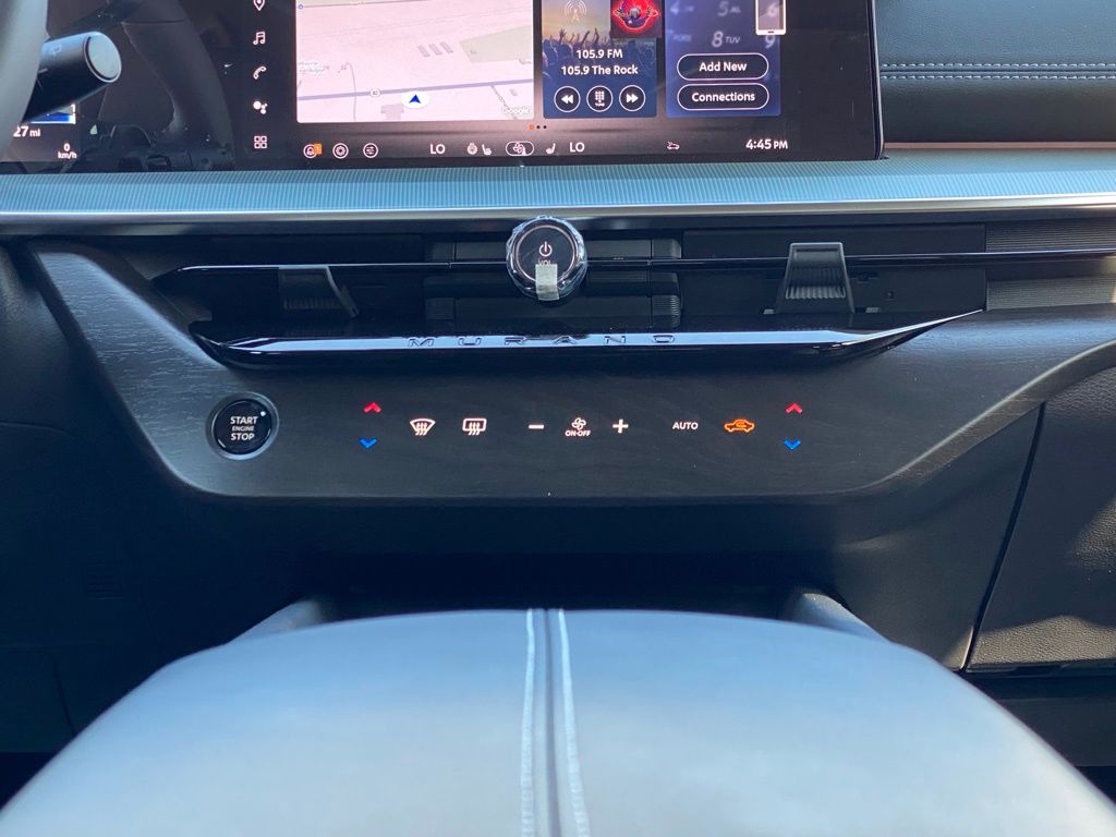 2025 Nissan Murano SL photo 23