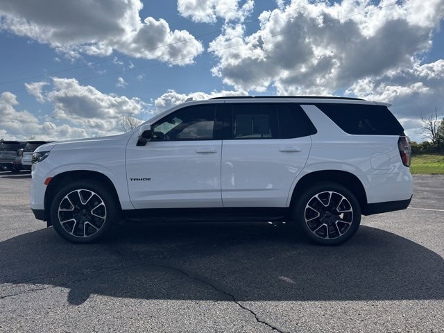 2023 Chevrolet Tahoe RST photo 5