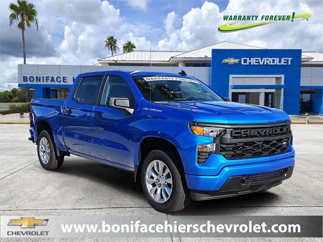 2026 Chevrolet Silverado 1500 Custom's photo