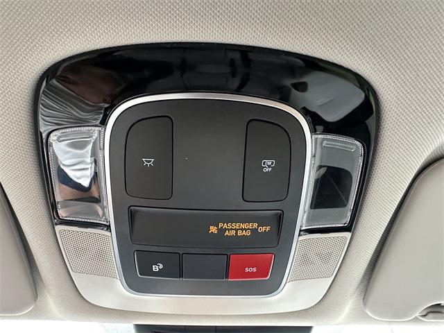 2025 Hyundai Tucson Hybrid Blue photo 28