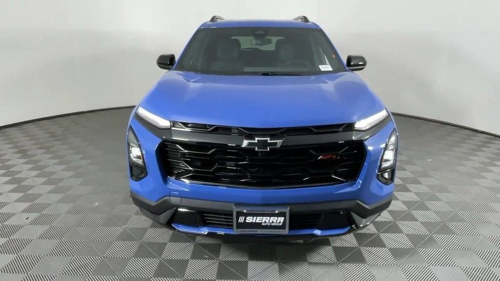 2025 Chevrolet Equinox RS photo 9