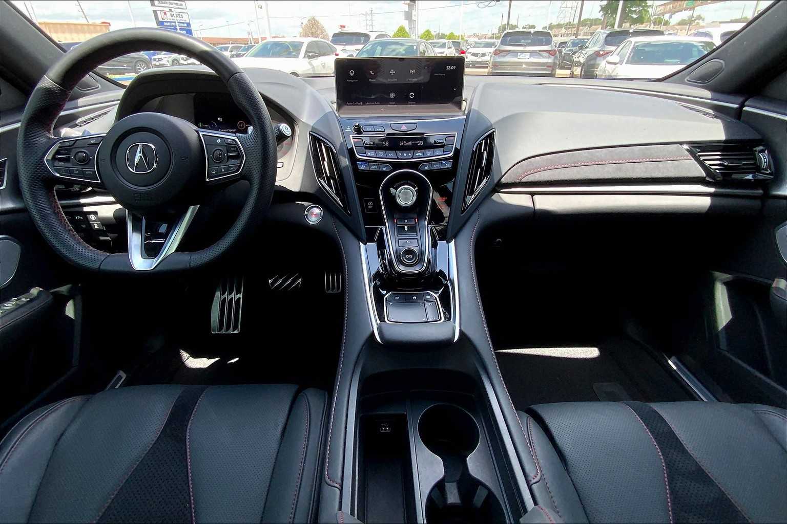 2024 Acura RDX A-Spec Advance photo 14