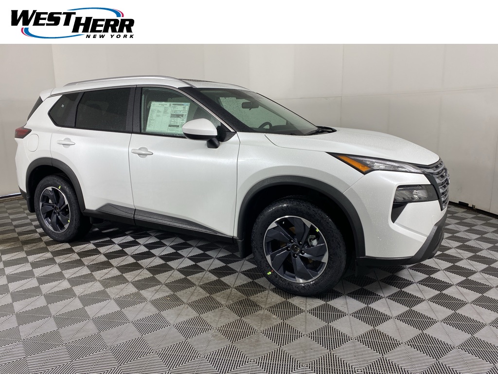 2026 Nissan Rogue SV's photo