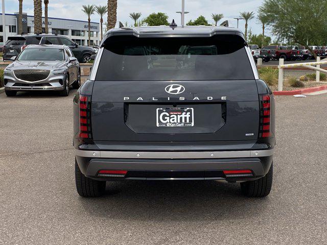 2026 Hyundai Palisade Limited photo 4