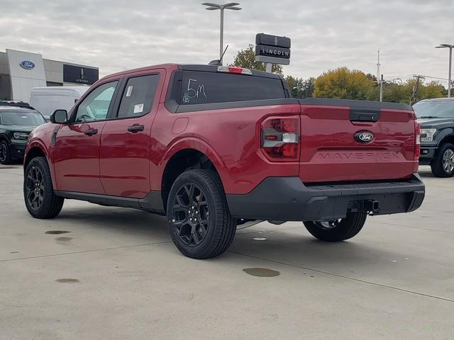2025 Ford Maverick XLT photo 4