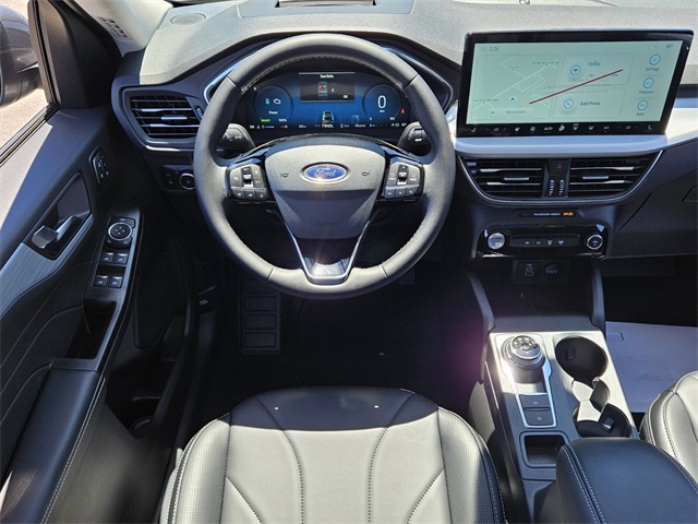 2025 Ford Escape Plug-In Hybrid Base photo 14