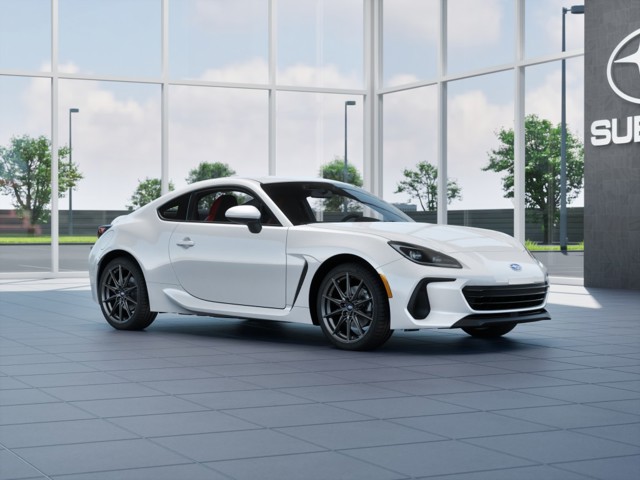 2026 Subaru BRZ Limited's photo