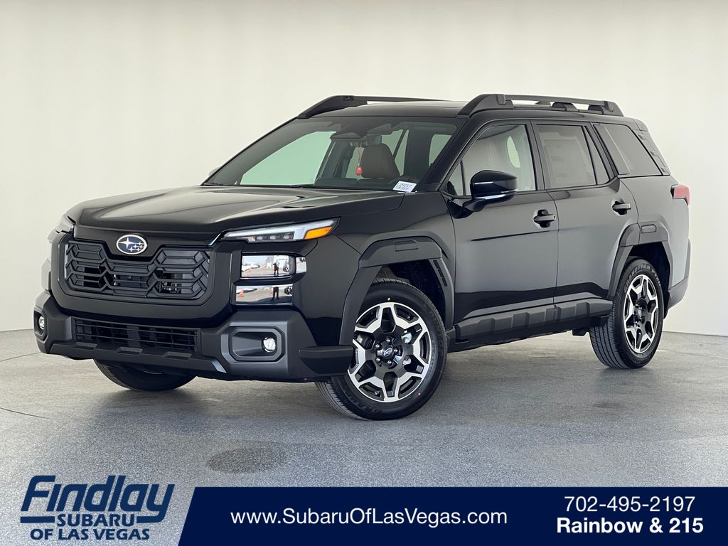 2026 Subaru Outback Touring