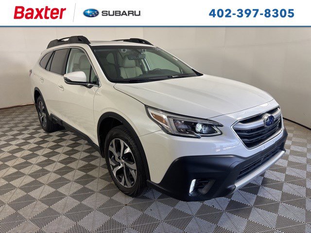 2021 Subaru Outback Limited's photo