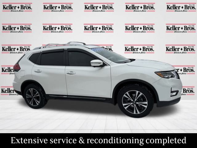 2017 Nissan Rogue SL