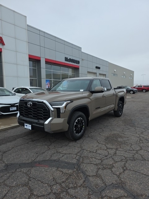 2026 Toyota Tundra SR5's photo