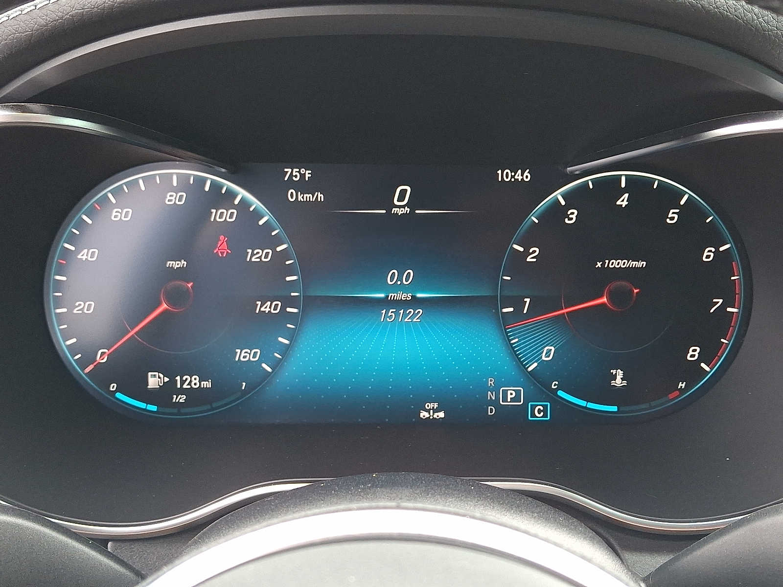2023 Mercedes Benz C 300 4MATIC photo 19