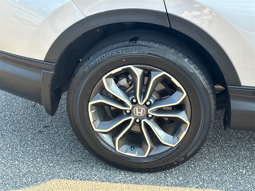 2022 Honda CR-V EX-L photo 17