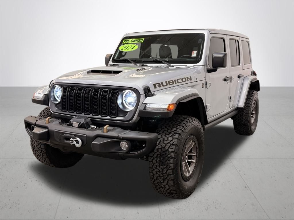 2024 Jeep Wrangler Rubicon 392 photo 2