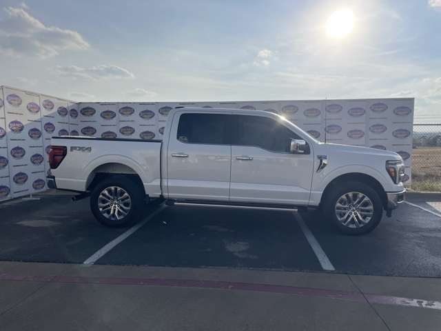 2025 Ford F-150 Lariat's photo