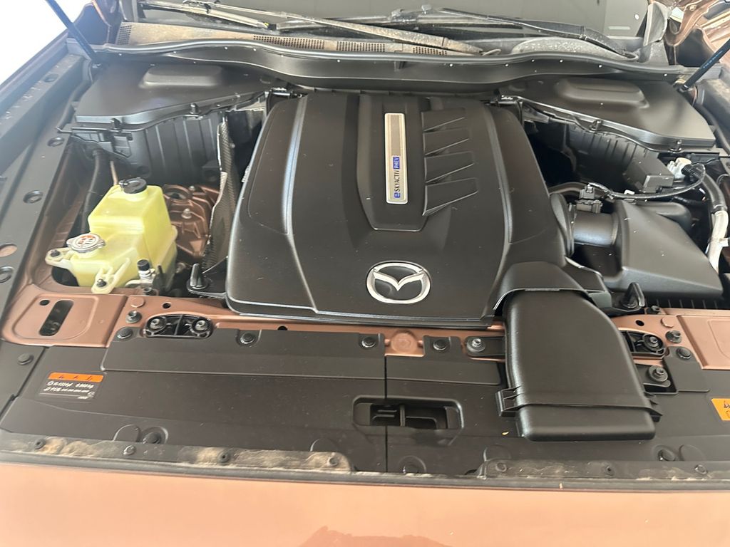 2025 Mazda CX-70 Premium Plus photo 20