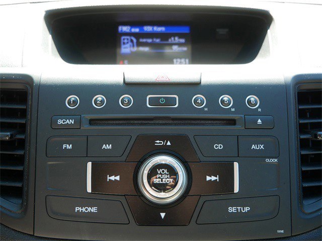 2016 Honda CR-V SE photo 19