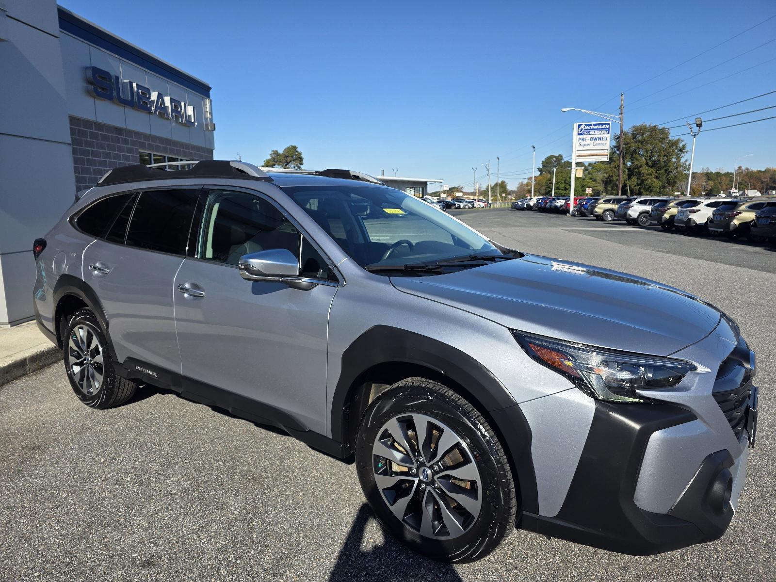 2024 Subaru Outback Touring XT photo 3