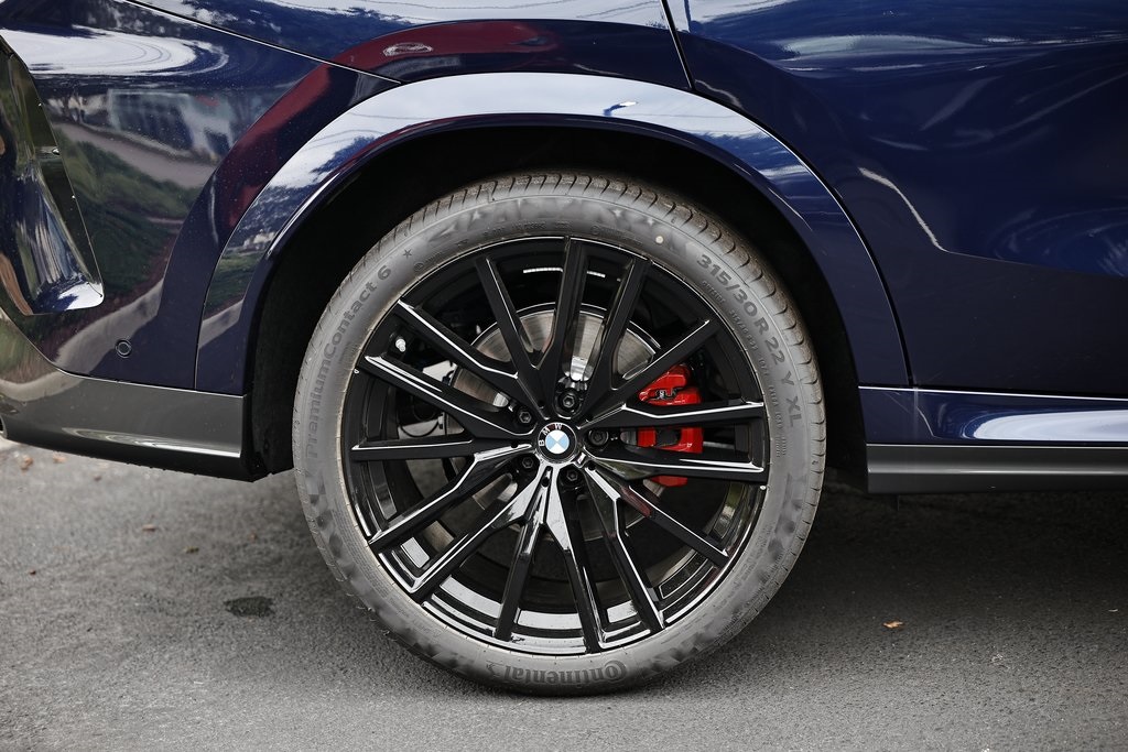 2026 Bmw X6 xDrive40i photo 3