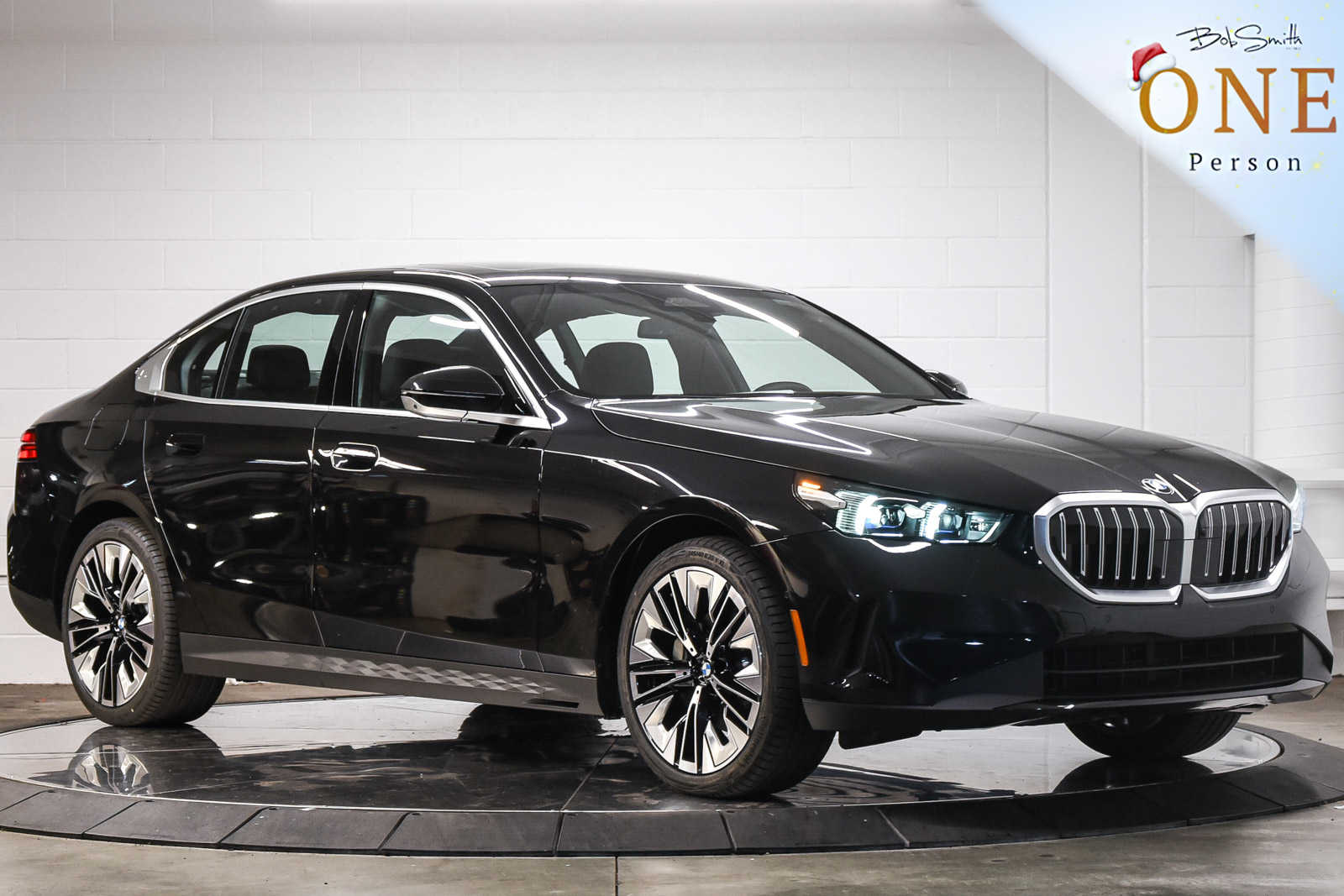 New 2024 BMW 5 Series 530i Sedan in Calabasas RCP96273 Bob Smith BMW