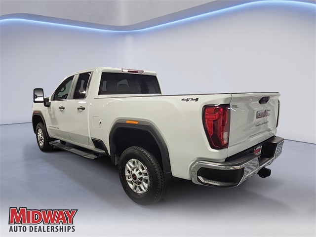 2024 Gmc Sierra Pro photo 3