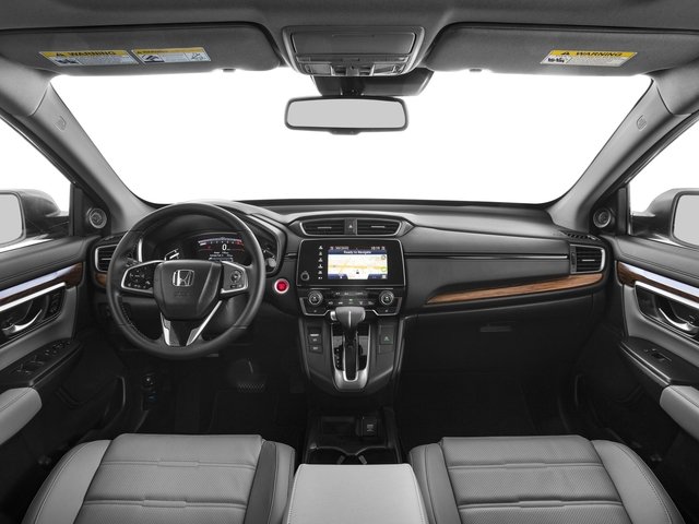2017 Honda CR-V Touring photo 8