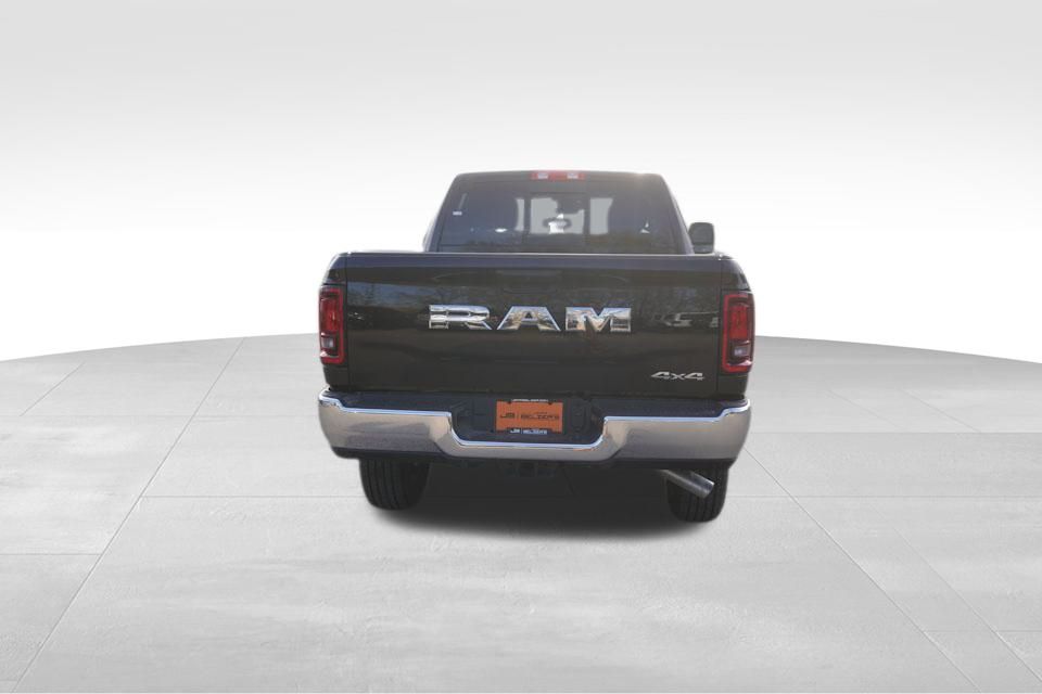 2025 Ram 2500 Tradesman photo 4