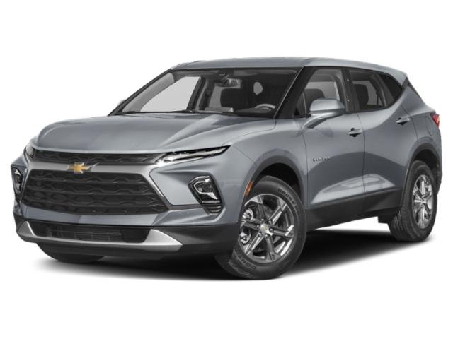 2025 Chevrolet Blazer RS photo 2
