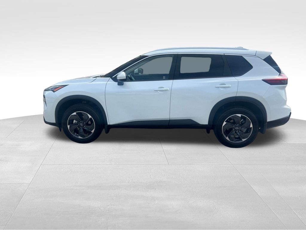 2025 Nissan Rogue SV photo 2