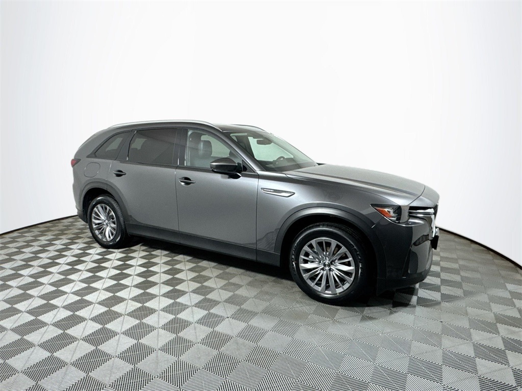 2024 Mazda CX-90 Preferred photo 3