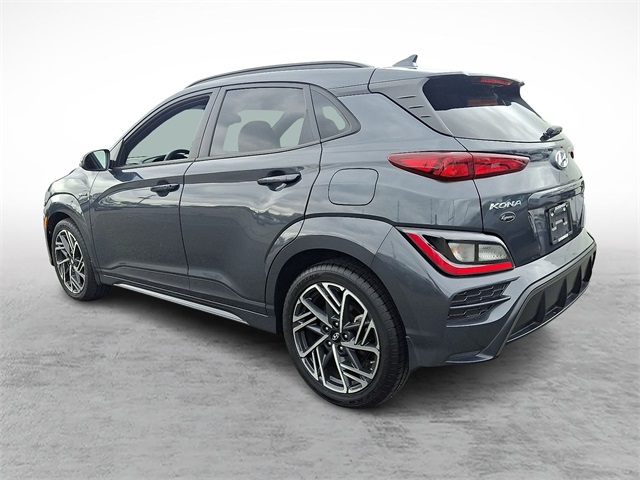 2023 Hyundai Kona N Line photo 7