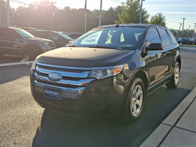 2014 Ford Edge SE photo 4