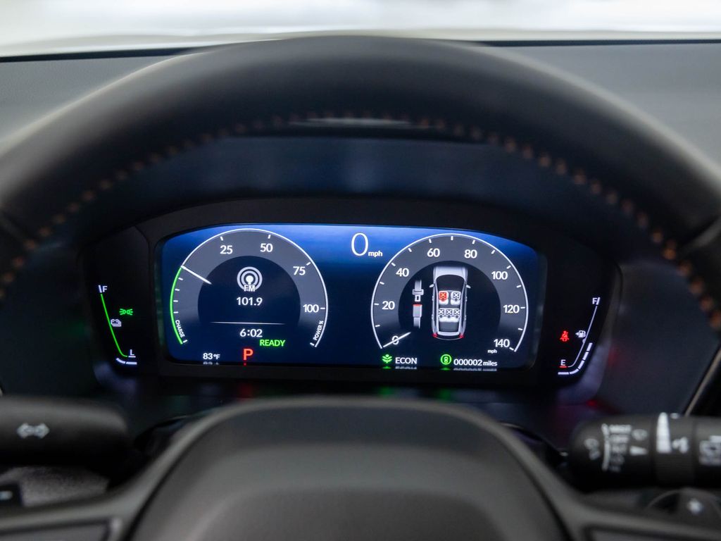 2026 Honda CR-V Hybrid Sport-L photo 15