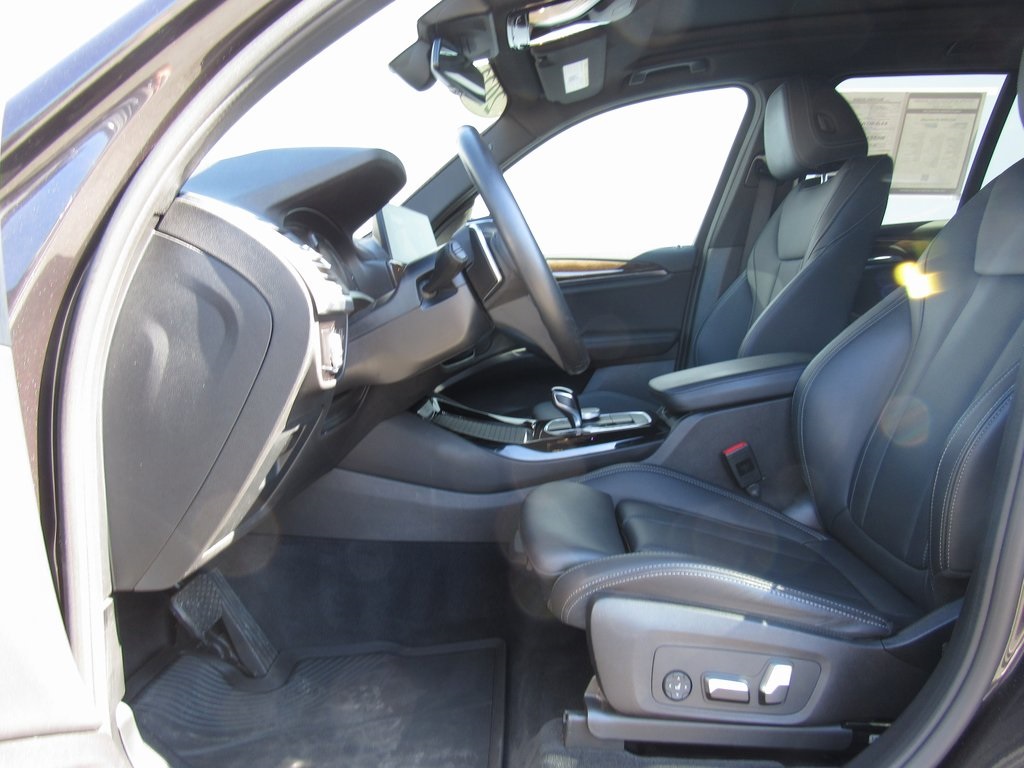 2022 Bmw X3 xDrive30i photo 10