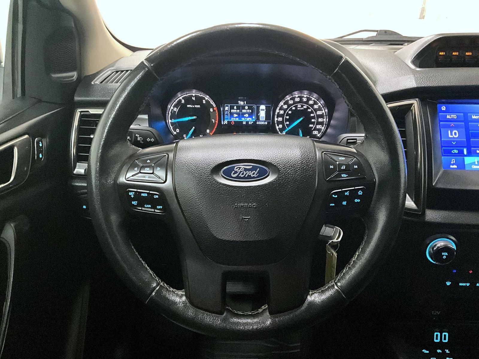 2022 Ford Ranger XLT photo 11