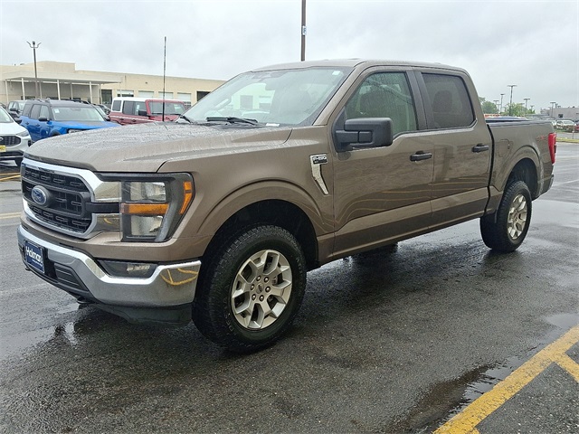2023 Ford F-150 XLT photo 4