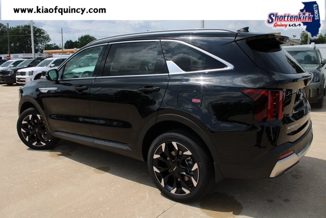 2025 Kia Sorento EX photo 3