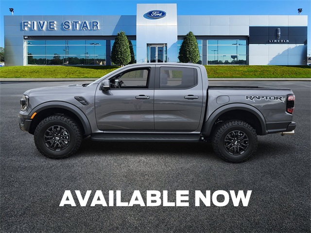 2025 Ford Ranger Raptor photo 4