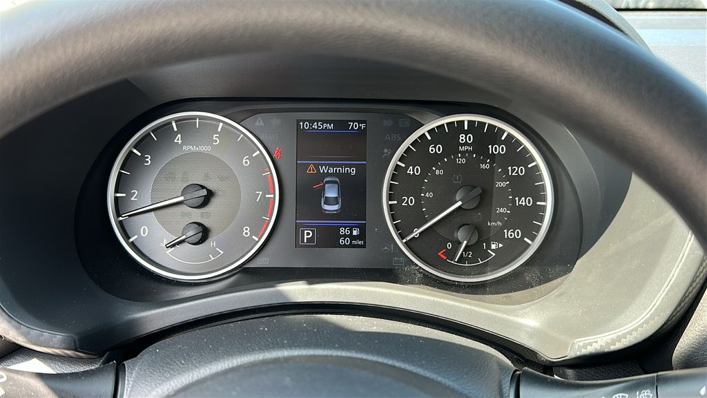 2025 Nissan Sentra S photo 14