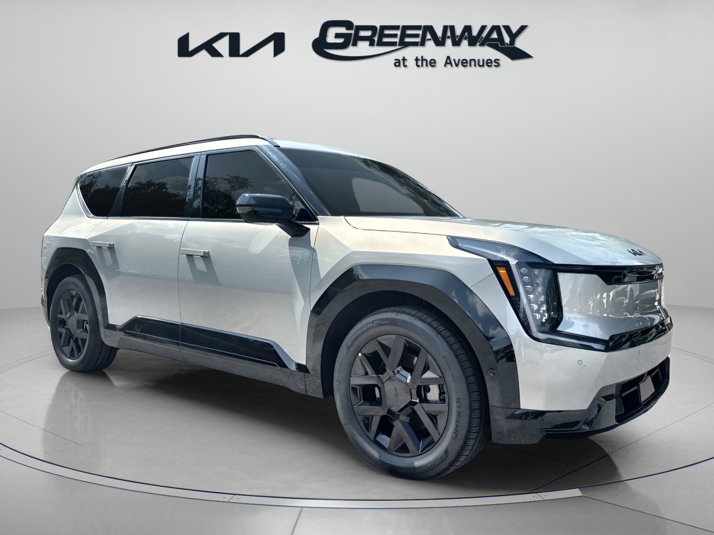 2026 Kia EV9 Land's photo
