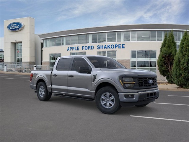 2025 Ford F-150 XL photo 3
