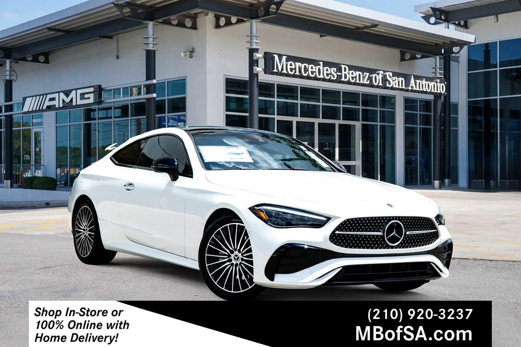 2026 Mercedes-Benz CLE CLE 300's photo